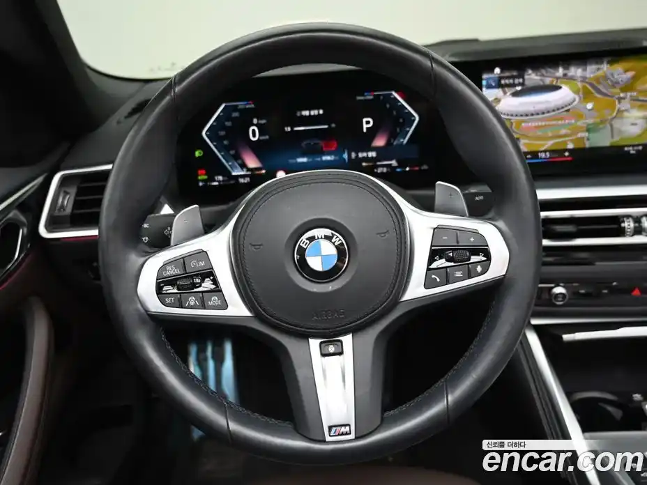 BMW 4 серия 2023 2.0 автомат (гидро), фото 13