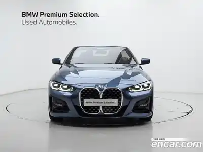 BMW 4 серия 2023 2.0 автомат (гидро), миниатюра 3