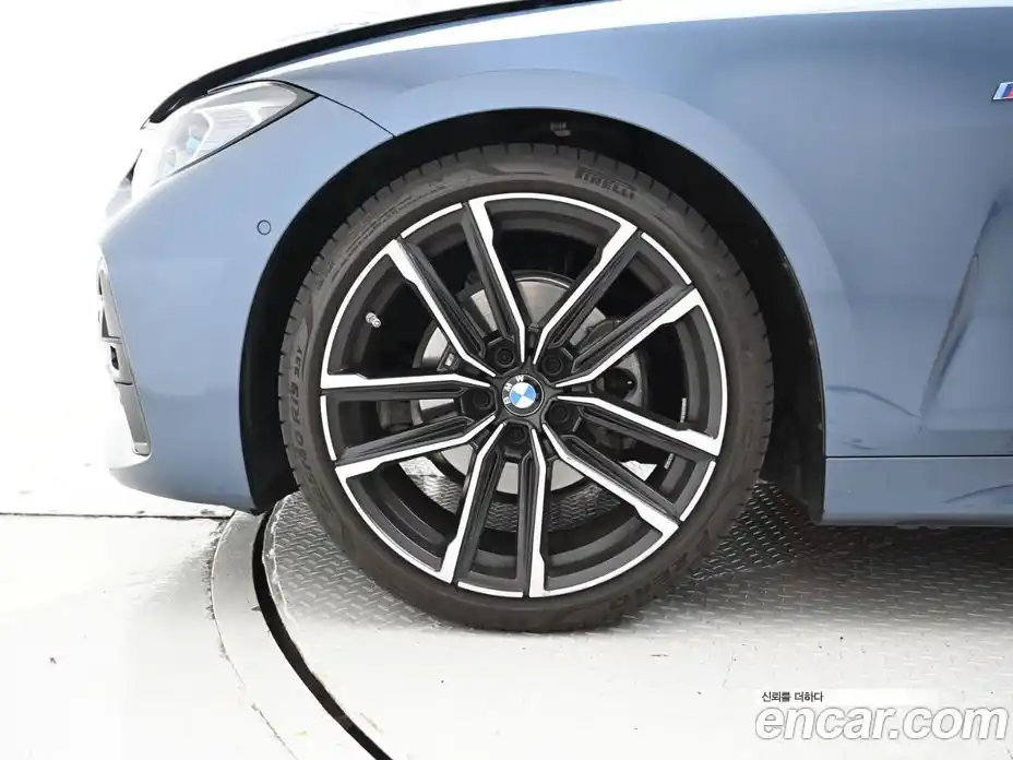 BMW 4 серия 2023 2.0 автомат (гидро), фото 5