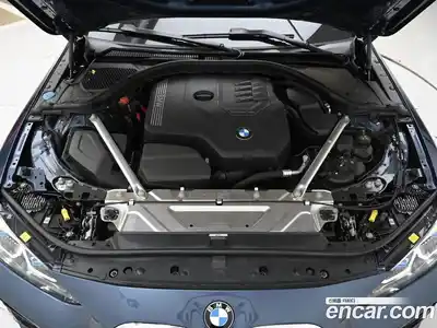 BMW 4 серия 2023 2.0 автомат (гидро), миниатюра 6