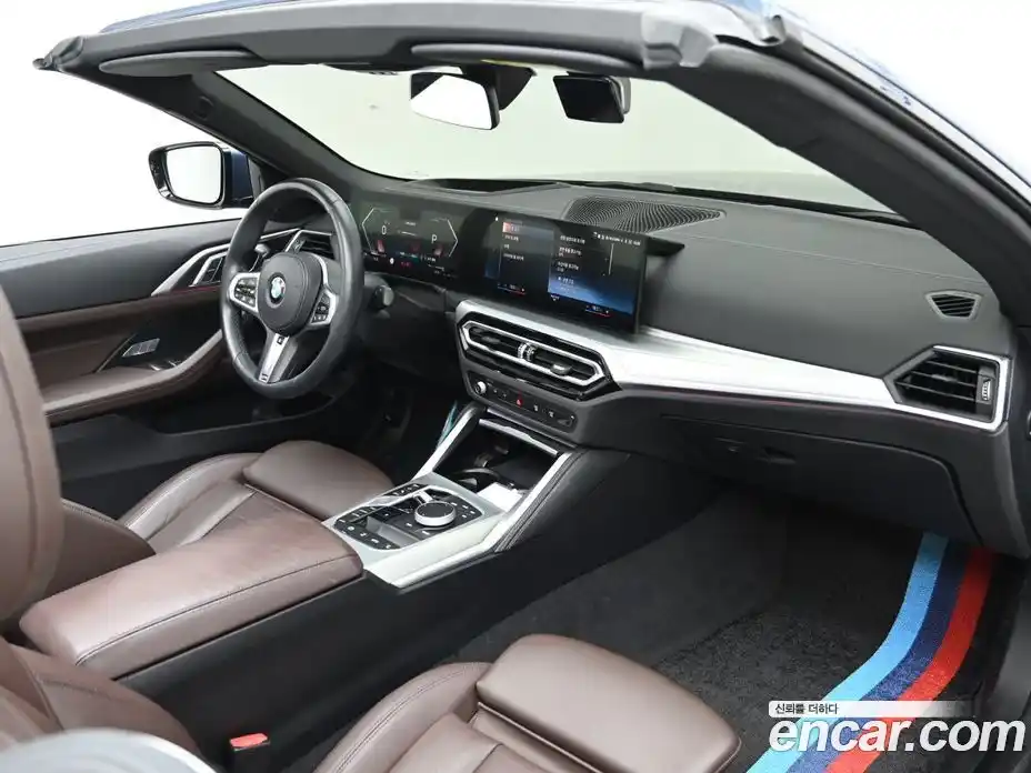 BMW 4 серия 2023 2.0 автомат (гидро), фото 7