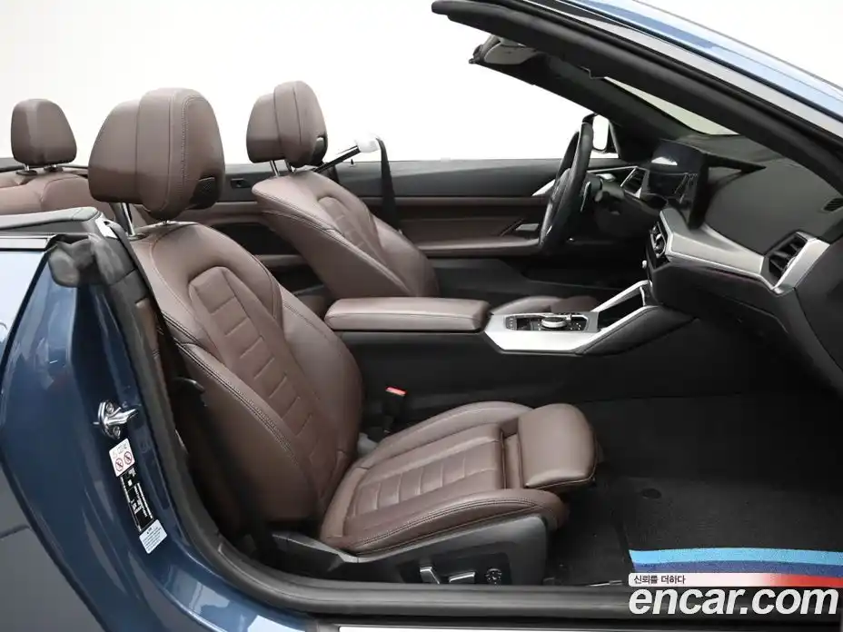 BMW 4 серия 2023 2.0 автомат (гидро), фото 10
