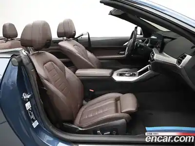 BMW 4 серия 2023 2.0 автомат (гидро), миниатюра 10