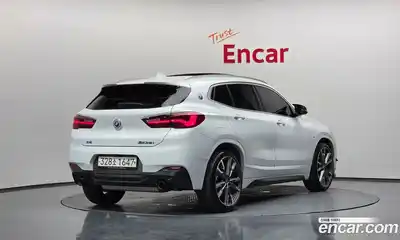BMW X2 2022 2.0 автомат (гидро), миниатюра 2