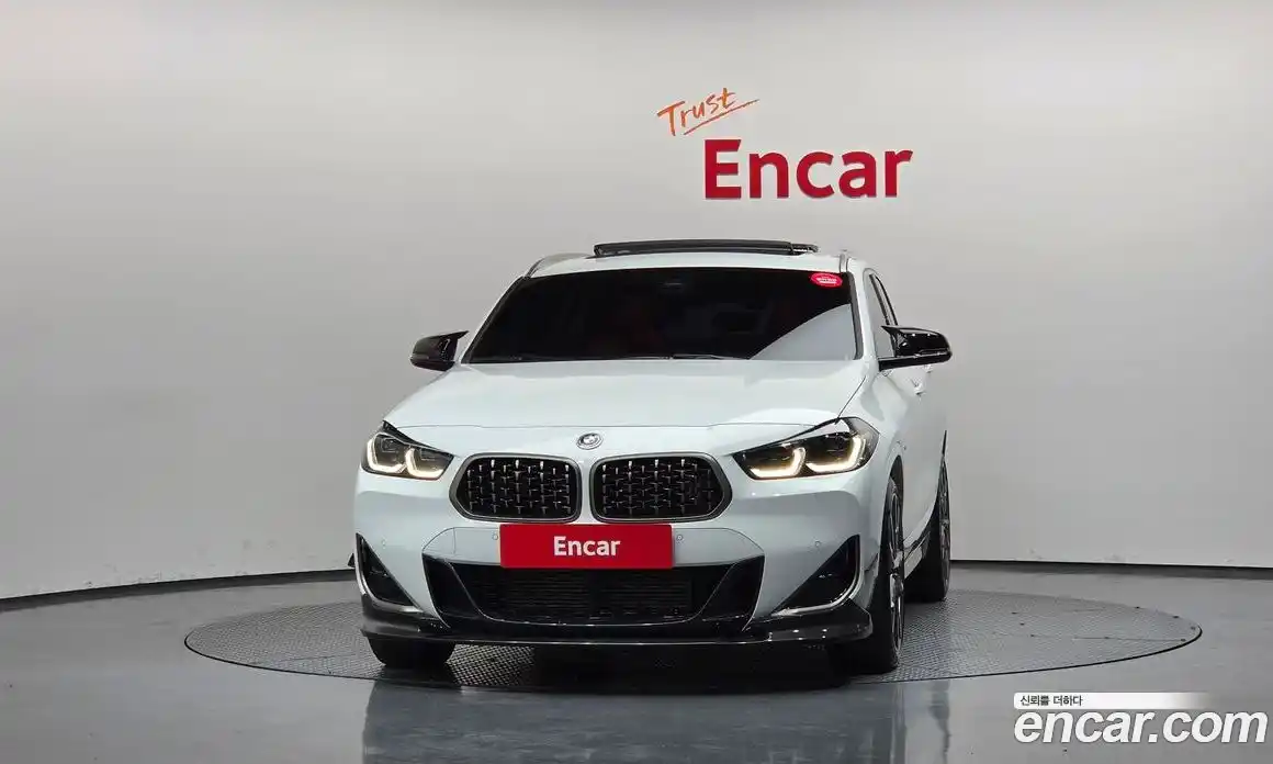 BMW X2 2022 2.0 автомат (гидро), фото 3