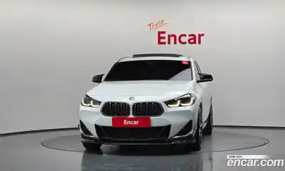BMW X2 2022 2.0 автомат (гидро), миниатюра 3