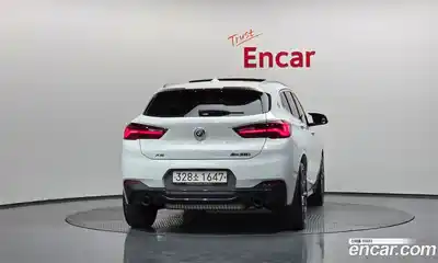 BMW X2 2022 2.0 автомат (гидро), миниатюра 4