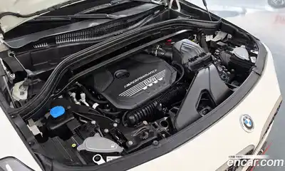 BMW X2 2022 2.0 автомат (гидро), миниатюра 6