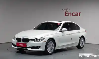 BMW 3 серия, 2014, 41 759 км