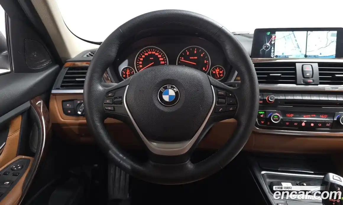 BMW 3 серия 2014 2.0 автомат (гидро), фото 12