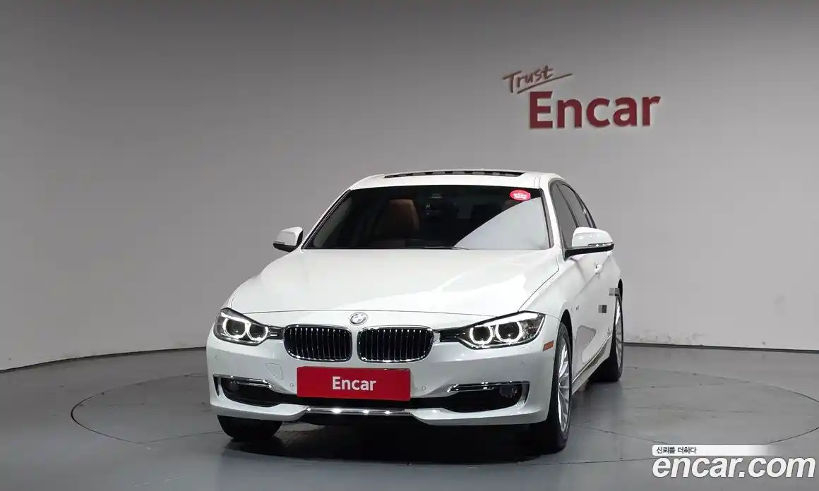 BMW 3 серия 2014 2.0 автомат (гидро), фото 3