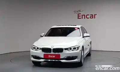 BMW 3 серия 2014 2.0 автомат (гидро), миниатюра 3