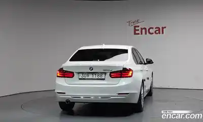 BMW 3 серия 2014 2.0 автомат (гидро), миниатюра 4