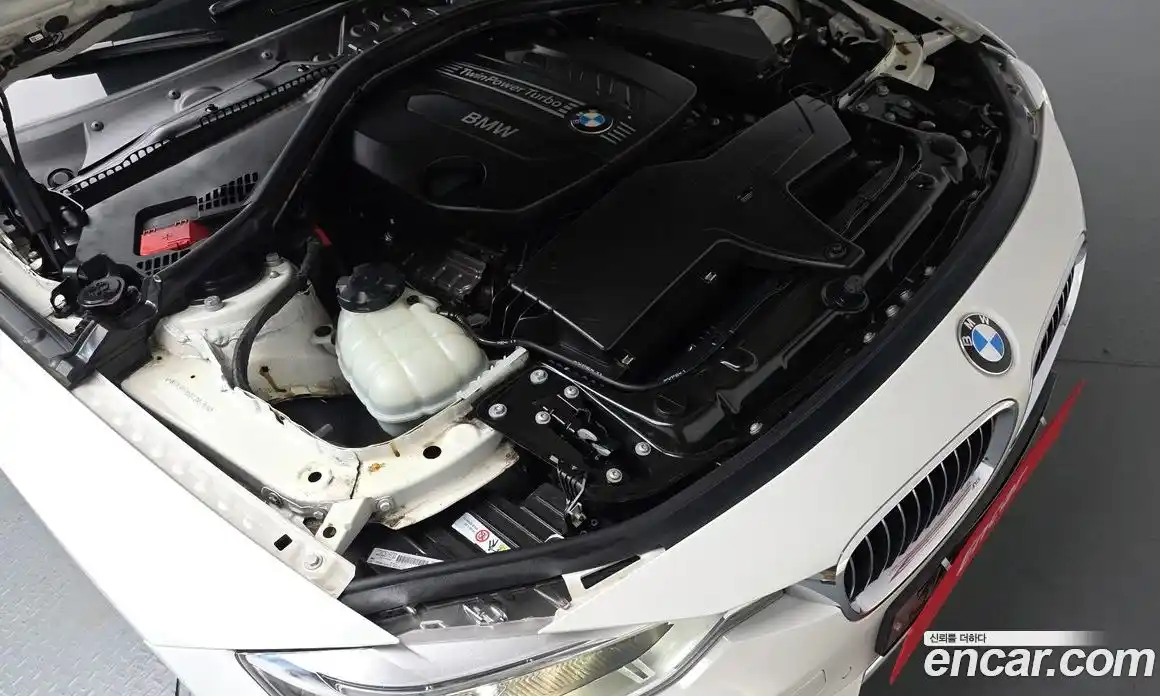 BMW 3 серия 2014 2.0 автомат (гидро), фото 6