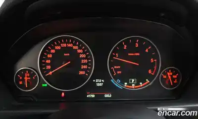 BMW 3 серия 2014 2.0 автомат (гидро), миниатюра 8