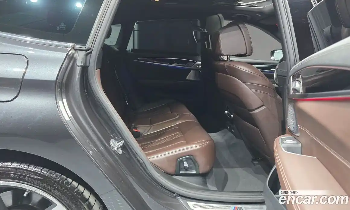 BMW 6 серия 2022 3.0 автомат (гидро), фото 17
