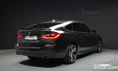 BMW 6 серия 2022 3.0 автомат (гидро), миниатюра 2