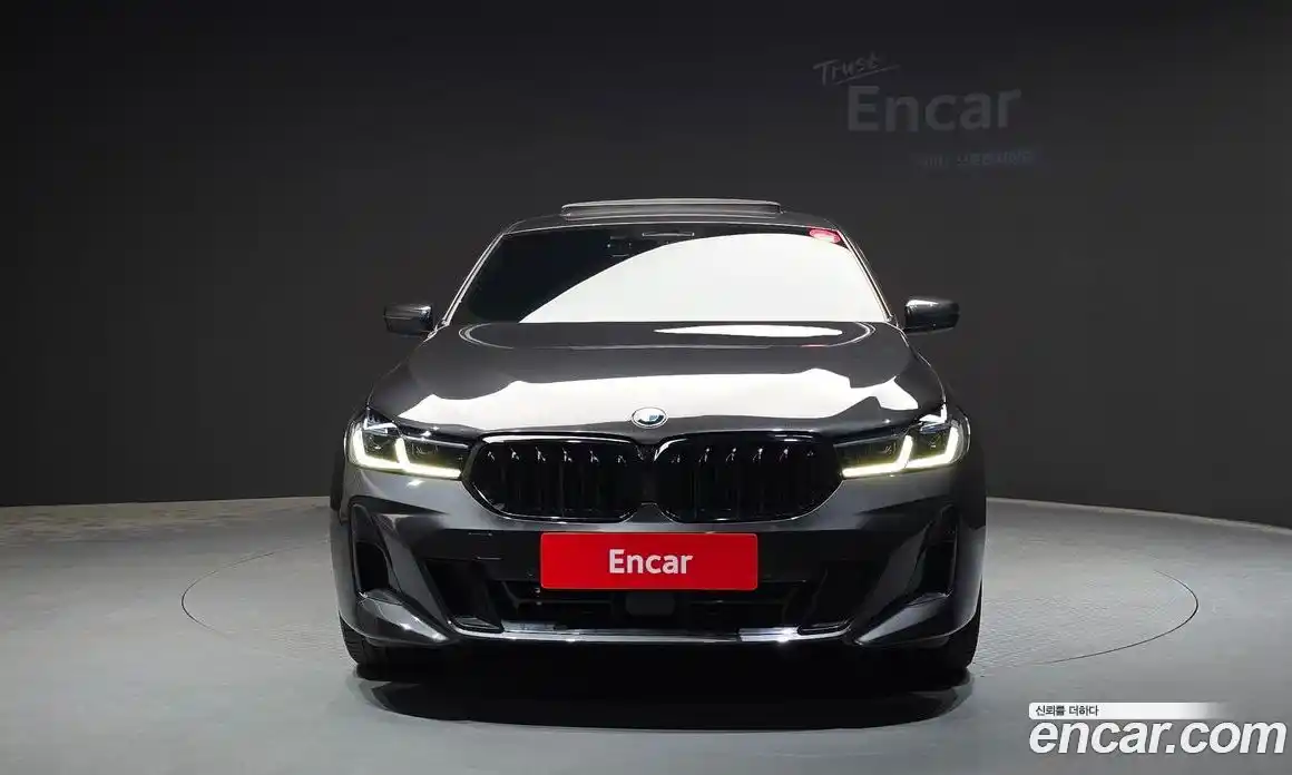BMW 6 серия 2022 3.0 автомат (гидро), фото 3
