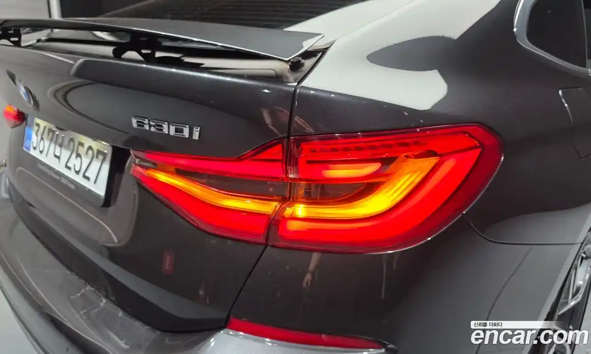 BMW 6 серия 2022 3.0 автомат (гидро), фото 9