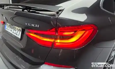BMW 6 серия 2022 3.0 автомат (гидро), миниатюра 9