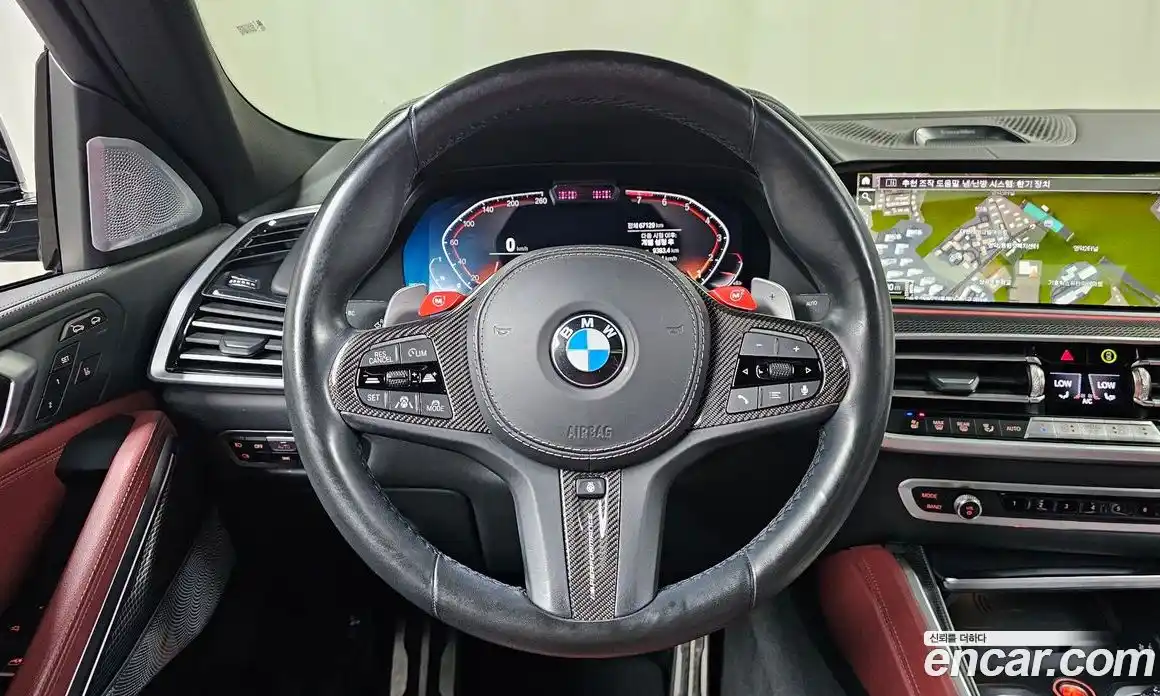 BMW X6 2021 3.0 автомат (гидро), фото 13