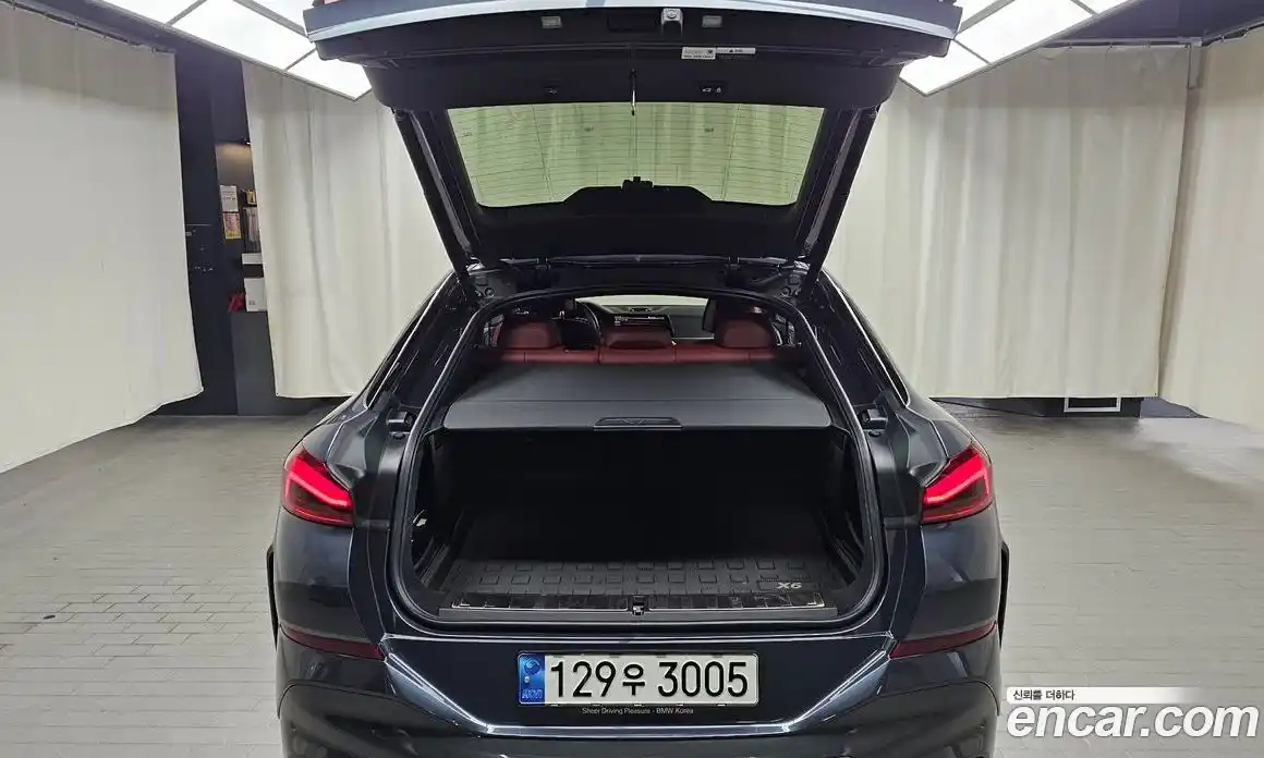 BMW X6 2021 3.0 автомат (гидро), фото 20