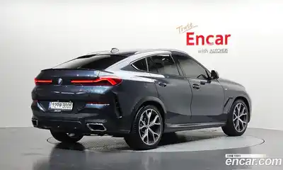 BMW X6 2021 3.0 автомат (гидро), миниатюра 2