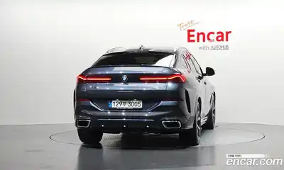 BMW X6 2021 3.0 автомат (гидро), миниатюра 4