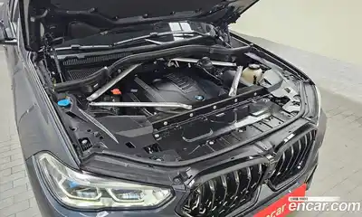 BMW X6 2021 3.0 автомат (гидро), миниатюра 6