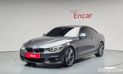 BMW 4 серия, 2018, 69 736 км