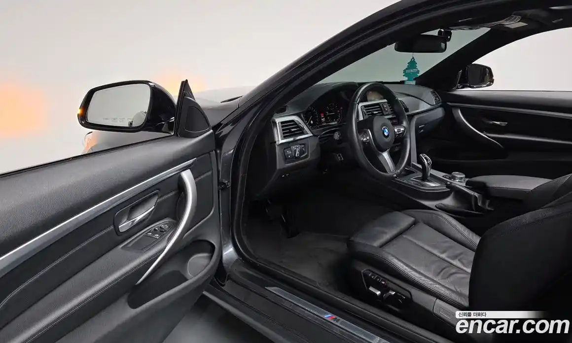 BMW 4 серия 2018 2.0 автомат (гидро), фото 13