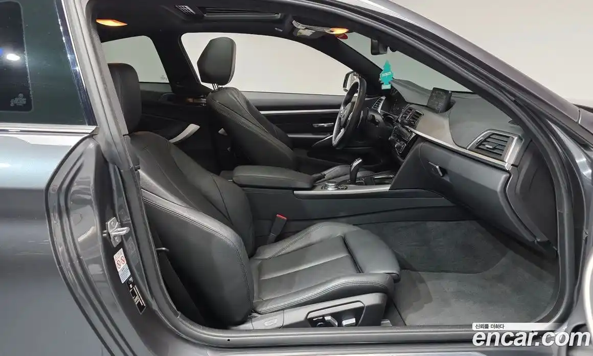 BMW 4 серия 2018 2.0 автомат (гидро), фото 17