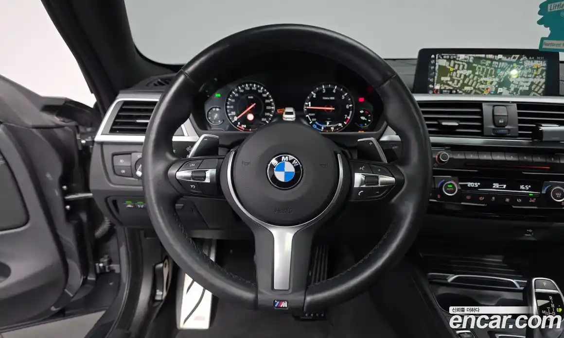 BMW 4 серия 2018 2.0 автомат (гидро), фото 19