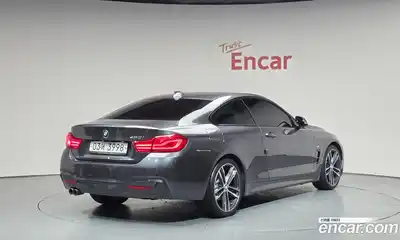BMW 4 серия 2018 2.0 автомат (гидро), миниатюра 2