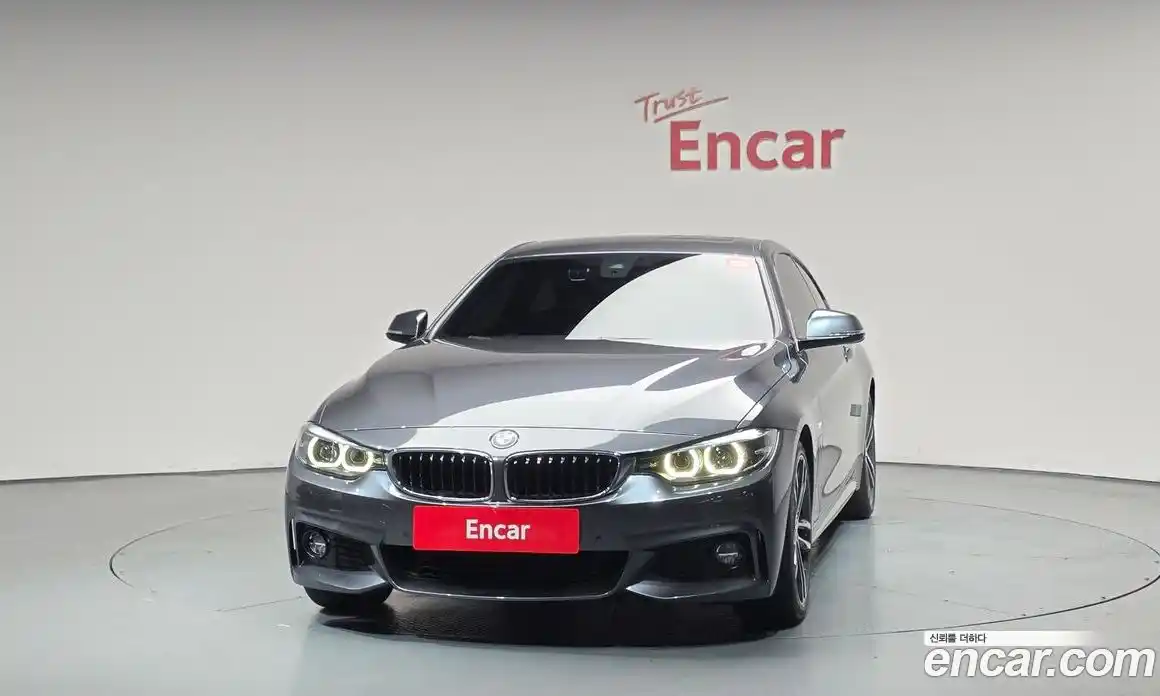 BMW 4 серия 2018 2.0 автомат (гидро), фото 3
