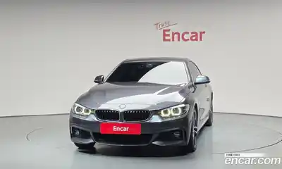 BMW 4 серия 2018 2.0 автомат (гидро), миниатюра 3
