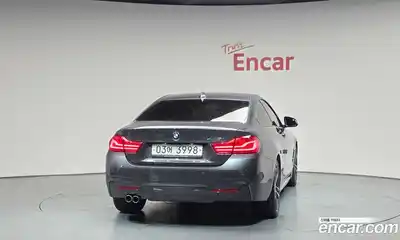 BMW 4 серия 2018 2.0 автомат (гидро), миниатюра 4