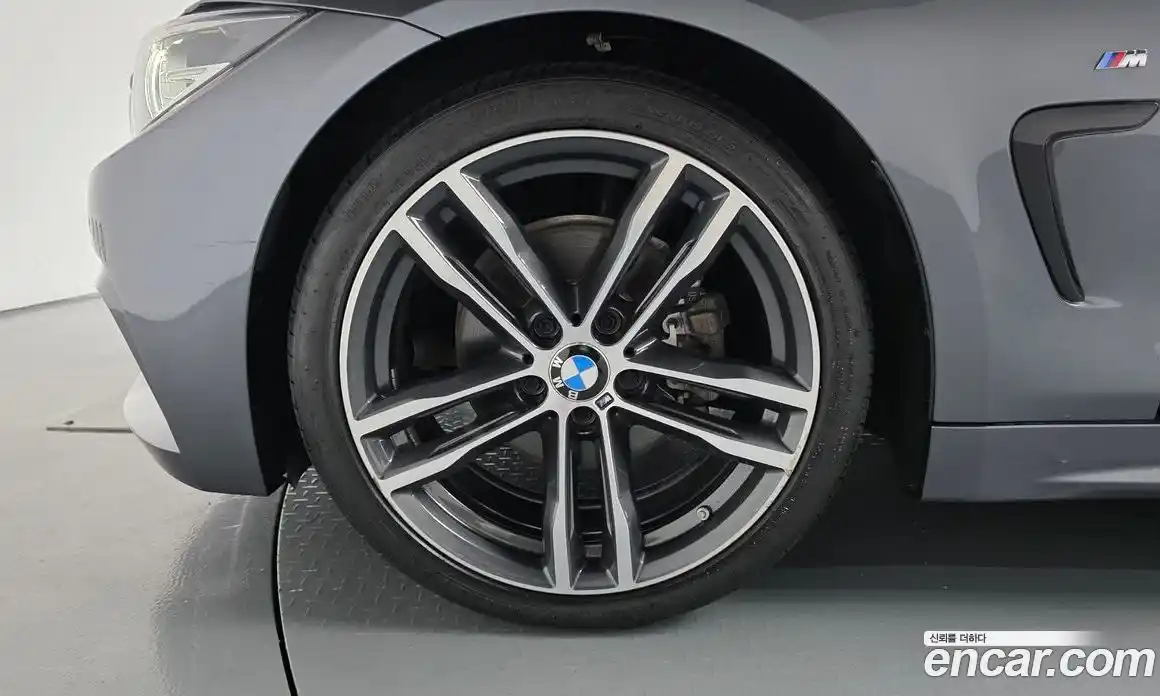 BMW 4 серия 2018 2.0 автомат (гидро), фото 5