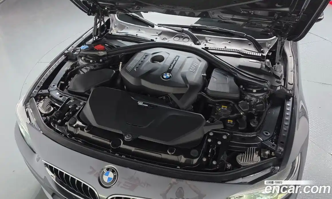 BMW 4 серия 2018 2.0 автомат (гидро), фото 6