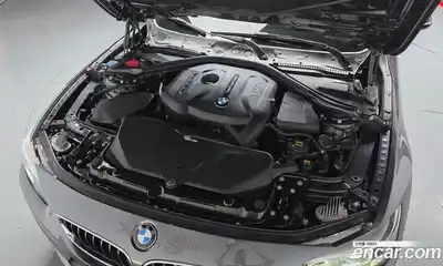 BMW 4 серия 2018 2.0 автомат (гидро), миниатюра 6