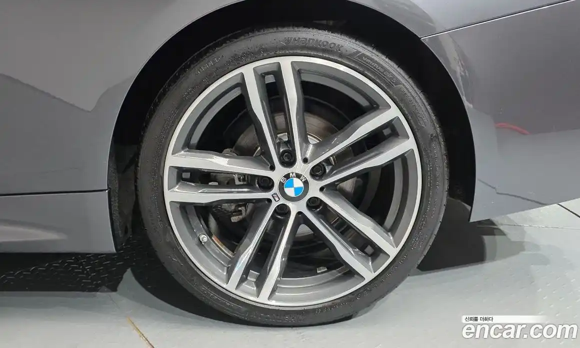 BMW 4 серия 2018 2.0 автомат (гидро), фото 7