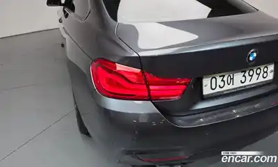 BMW 4 серия 2018 2.0 автомат (гидро), миниатюра 9