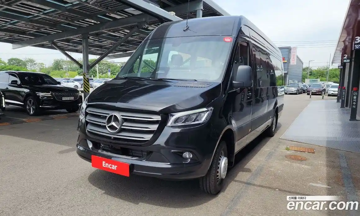 Mercedes-Benz Sprinter 2025 1.9 гидро, фото 1 Mercedes-Benz Sprinter 2025 1.9 гидро, фото 1