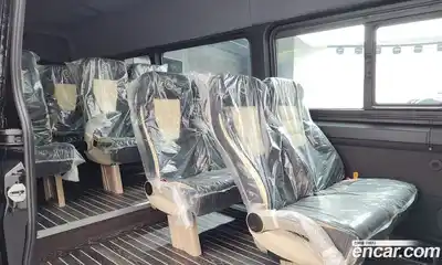 Mercedes-Benz Sprinter 2025 1.9 гидро, миниатюра 11 Mercedes-Benz Sprinter 2025 1.9 гидро, миниатюра 11