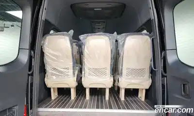 Mercedes-Benz Sprinter 2025 1.9 гидро, миниатюра 12