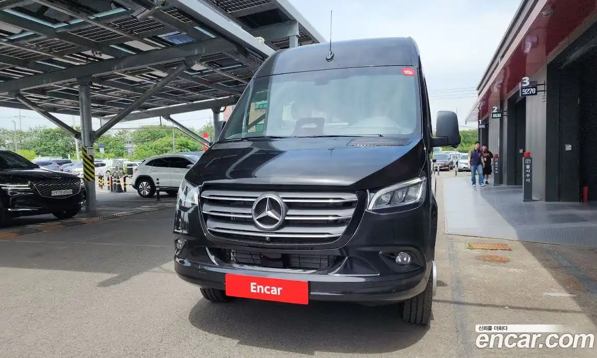 Mercedes-Benz Sprinter 2025 1.9 гидро, фото 3 Mercedes-Benz Sprinter 2025 1.9 гидро, фото 3