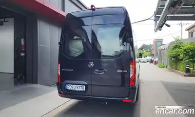 Mercedes-Benz Sprinter 2025 1.9 гидро, миниатюра 4 Mercedes-Benz Sprinter 2025 1.9 гидро, миниатюра 4