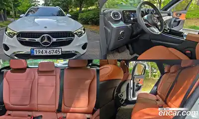 Mercedes-Benz GLC-Class, 2025, 7 606 км