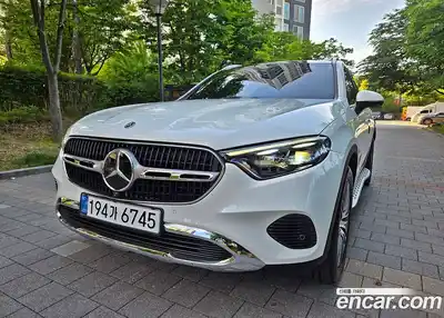 Mercedes-Benz GLC-Class 2025 2.0 гидро, миниатюра 2 Mercedes-Benz GLC-Class 2025 2.0 гидро, миниатюра 2