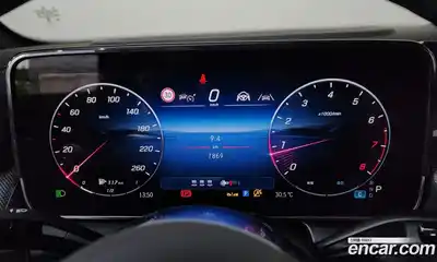 Mercedes-Benz GLC-Class 2025 2.0 гидро, миниатюра 11